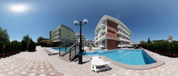 Hotel Zaara 4