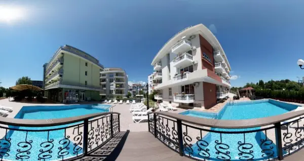 Hotel Zaara 6